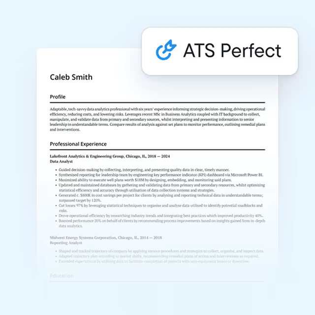 Smarter Hiring for Employers