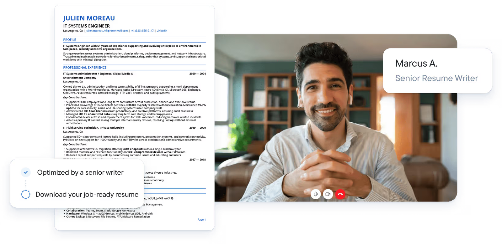 18 powerful tools to simplify your job search